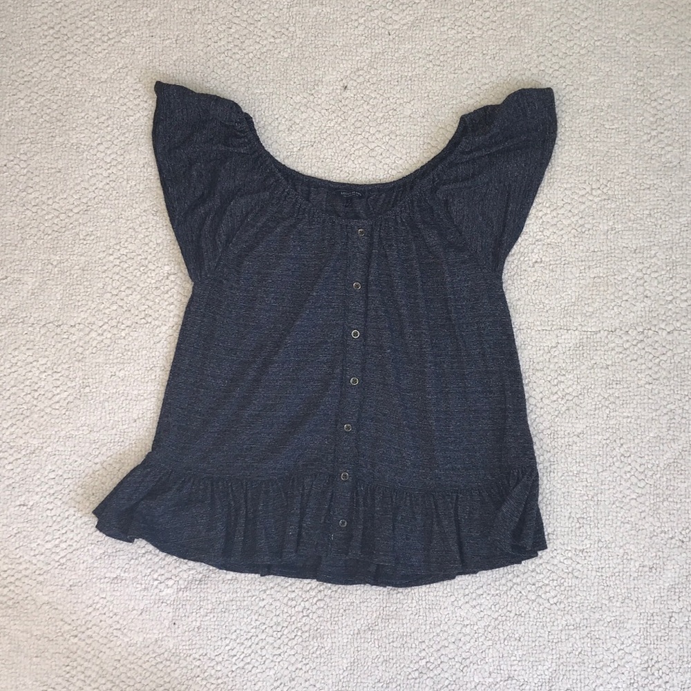 Cute button-down shirt